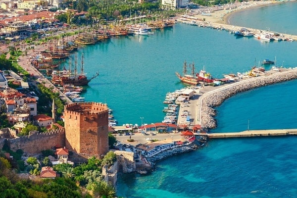 Alanya otelleri