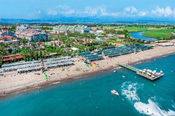 Belek otelleri