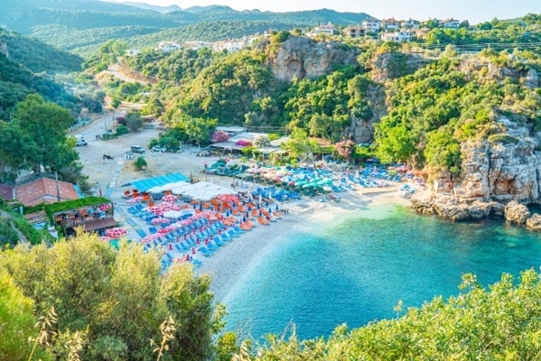 Kaş Kalkan otelleri