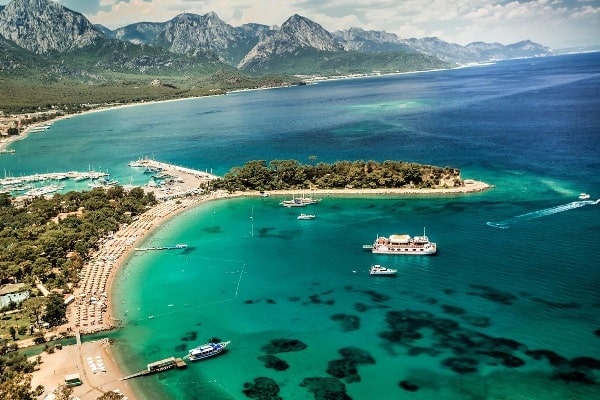 Kemer otelleri