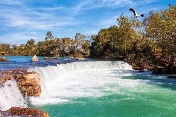 Manavgat Şelalesi