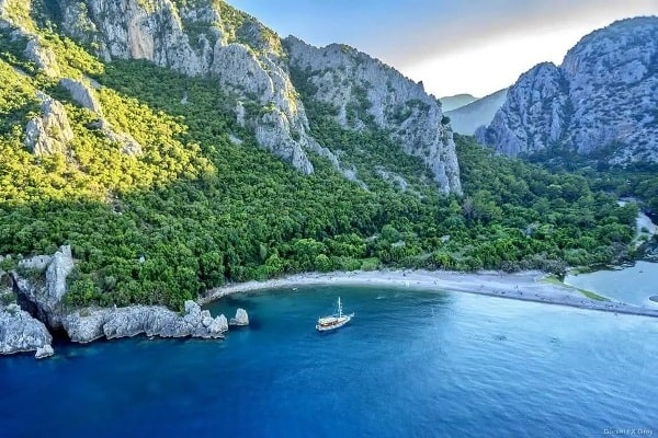 Olimpos Yanartaş